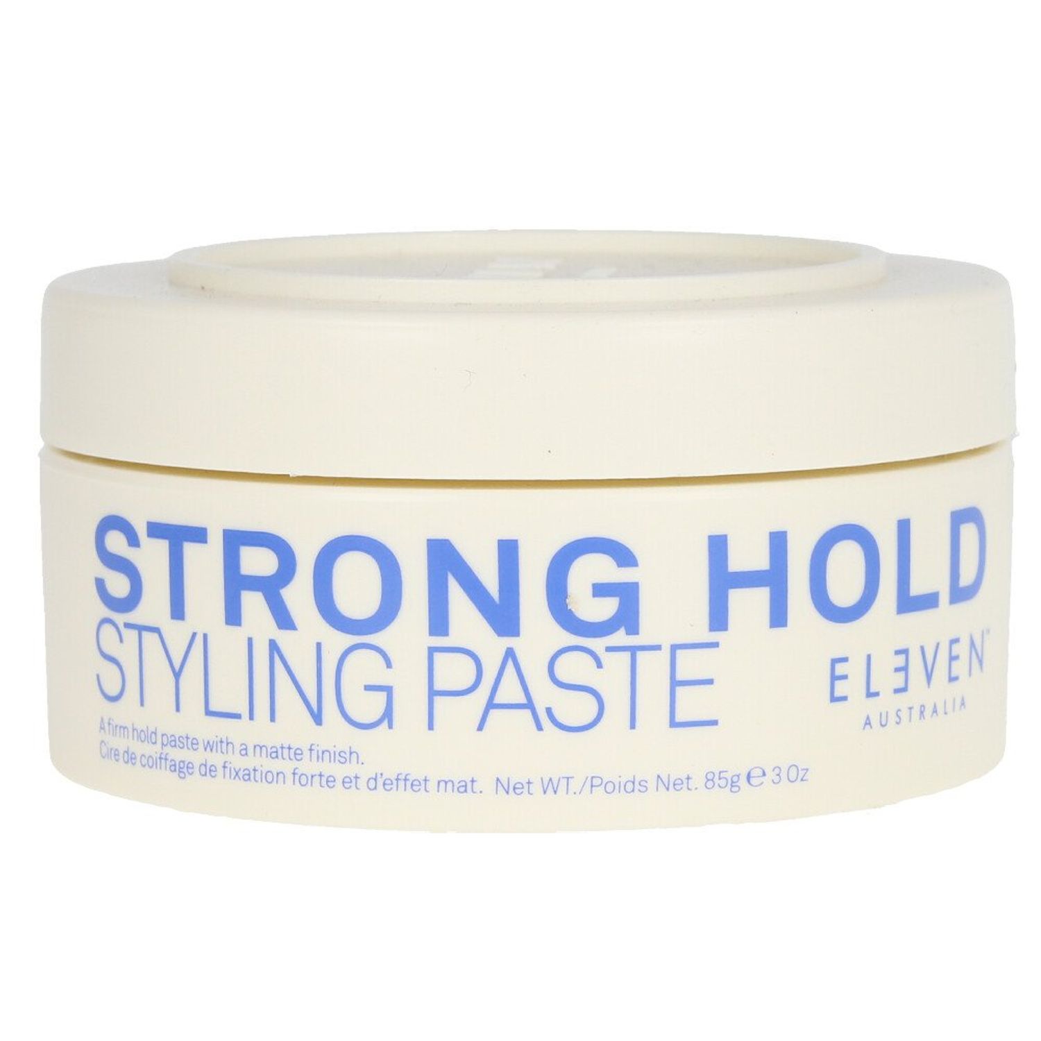 Pasta pentru par Eleven Australia Strong Hold Styling, Par scurt, 85 g fotografia produsului