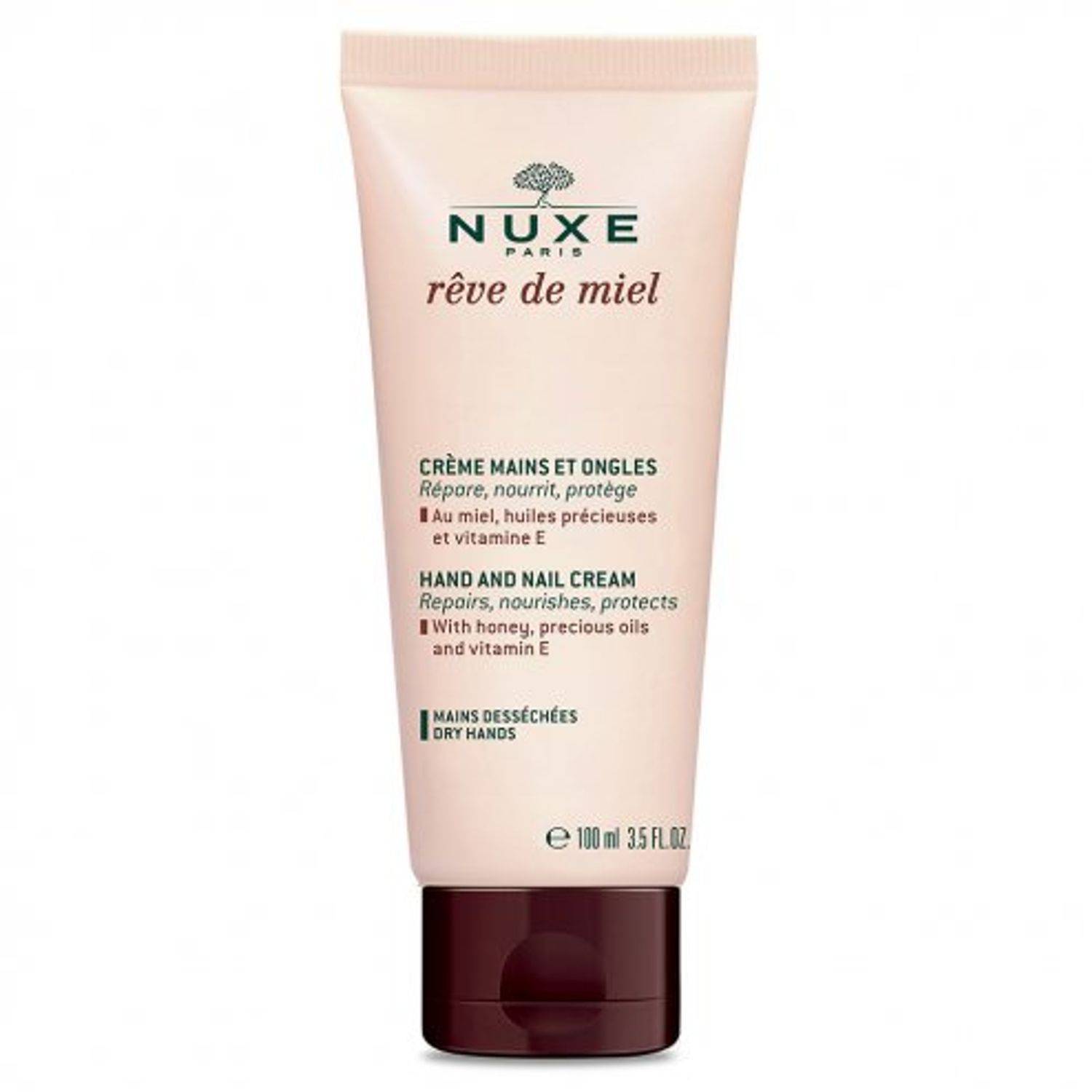 Nuxe Reve De Miel, Femei, Crema de maini, 100 ml fotografia produsului