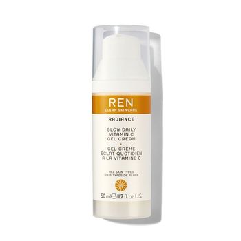 Ren Glow Daily Vitamin C Gel Cream, Crema Cu Vitamina C, 50 Ml