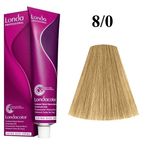 Vopsea permanenta Londa Professional 8/0, 60 ml fotografia produsului