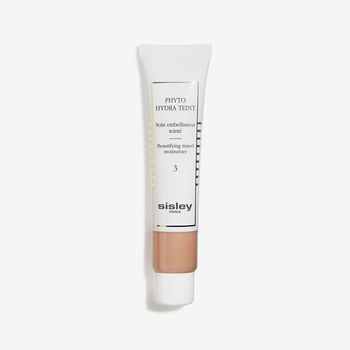 Sisley Phyto Hydra Teint, Fond de ten, SPF 15, Nuanta 3 Golden, 40 ml