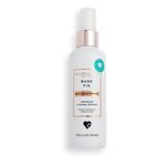 Makeup Revolution Anti-Bacterial Base, Baza si fixator de machiaj, 100 ml fotografia produsului