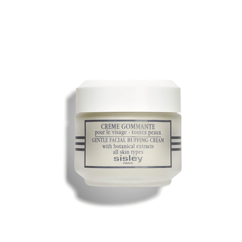 Sisley Gentle Facial Buffing Cream, Crema delicata pentru peeling, 50 ml