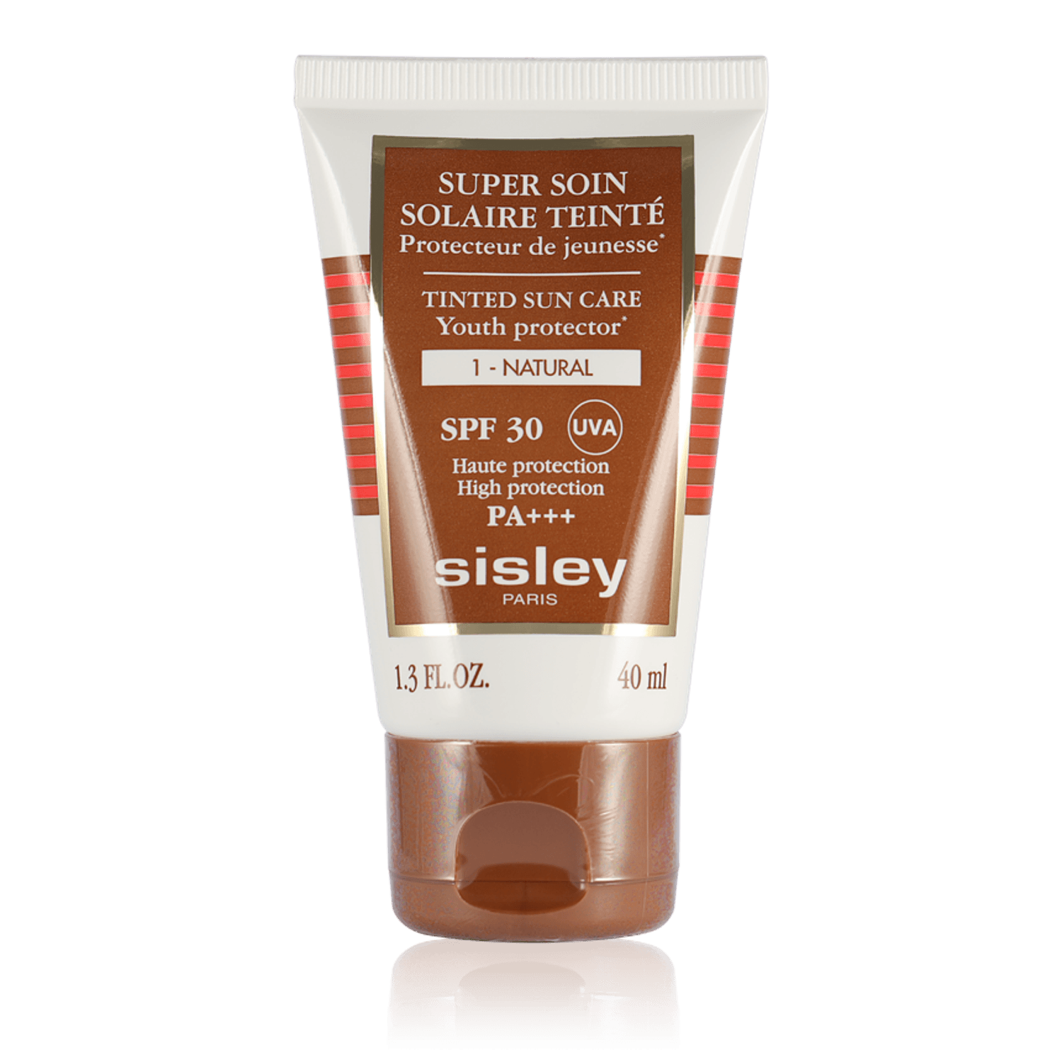 Sisley Super Soin Solaire, Protectie solara rezistenta la apa, SPF 30, 40 ml fotografia produsului