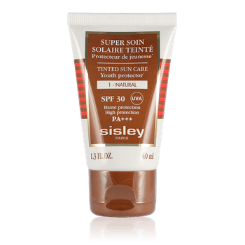 Sisley Super Soin Solaire, Protectie solara rezistenta la apa, SPF 30, 40 ml
