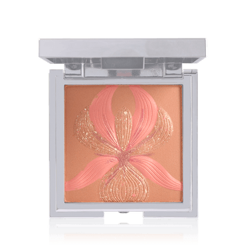Sisley Palette L`Orchidee, Blush cu efect iluminator, 15 g