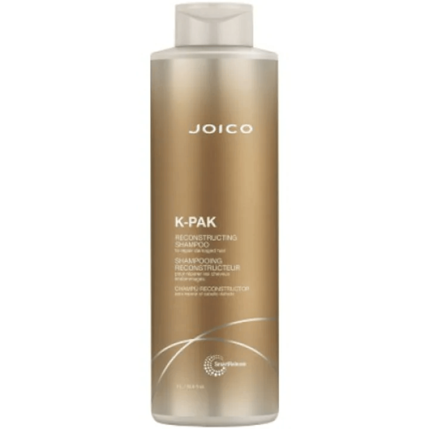Joico K-Pak, Sampon pentru par deteriorat, 1000 ml fotografia produsului