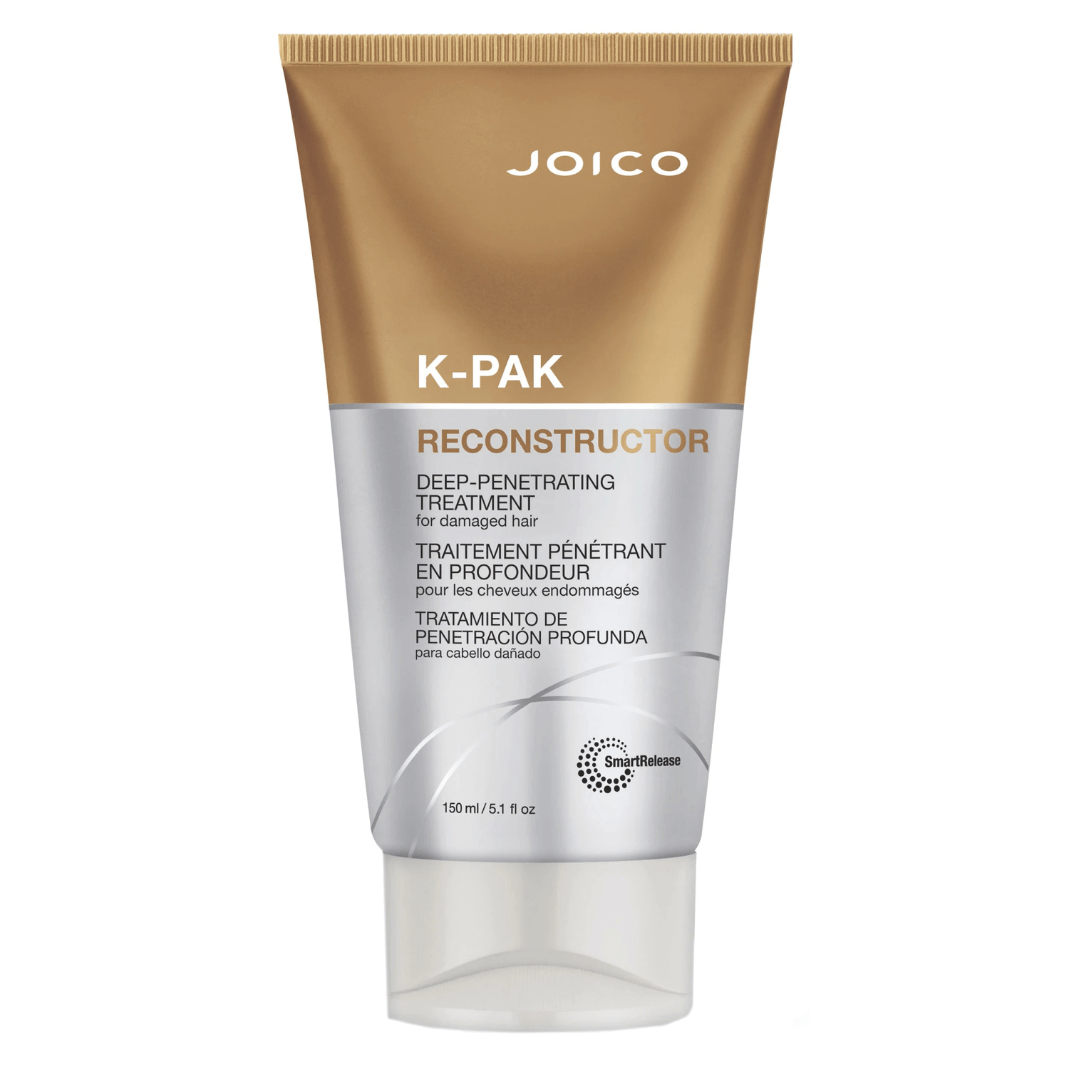 Joico K-Pak Deep Penetrating Reconstructor, Tratament pentru par deteriorat, 1000 ml fotografia produsului