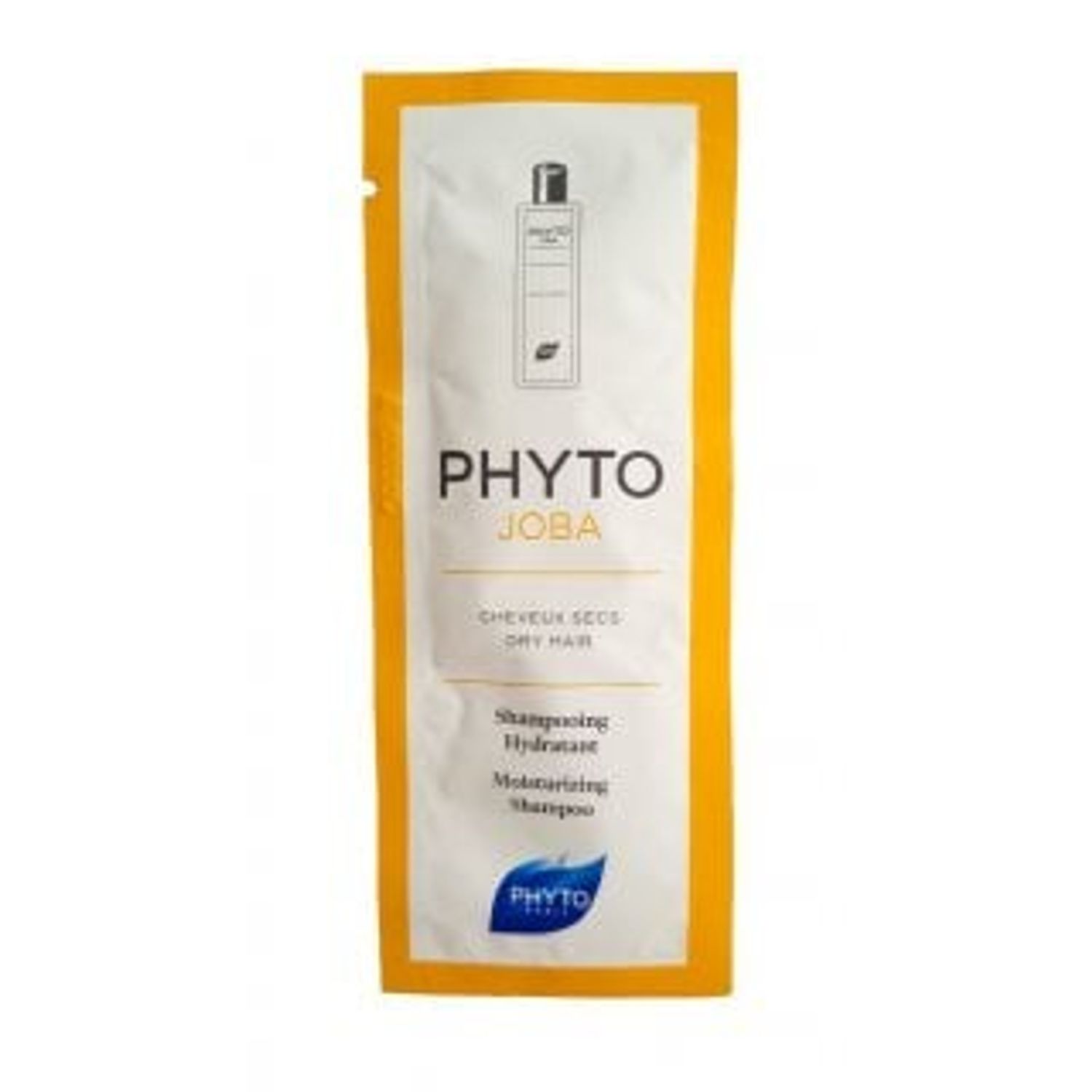 Phyto Joba Moisturizing Shampoo, Sampon hidratant, 10 ml fotografia produsului
