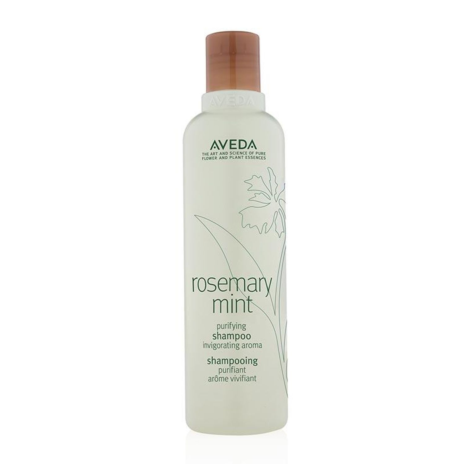 Aveda Rosemary Mint Purifying, Sampon pentru curatare, 250 ml fotografia produsului
