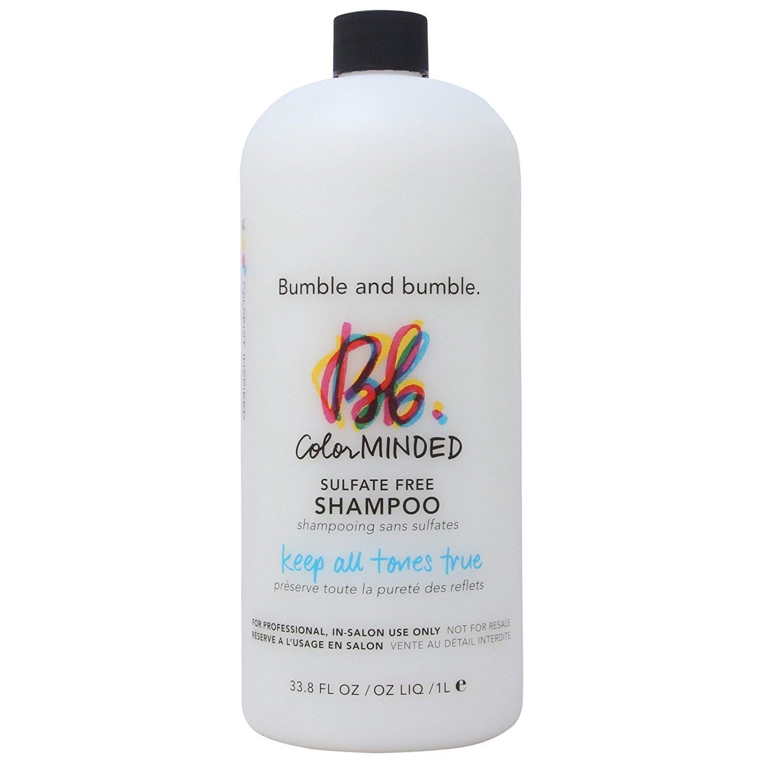 Sampon Bumble and Bumble Bb Color Minded, 1000 ml fotografia produsului