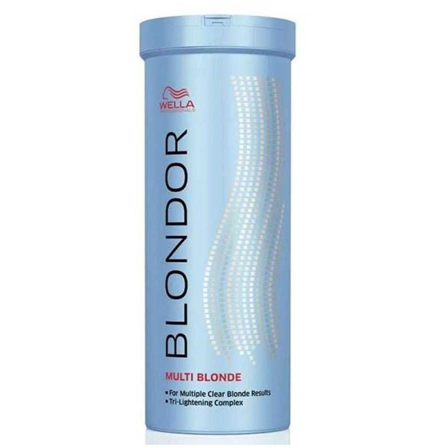 Pudra decoloranta Wella Professionals Blondor Multi Blonde, 400 g fotografia produsului