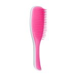 Perie pentru par Tangle Teezer Wet Detangler Popping Pink fotografia produsului