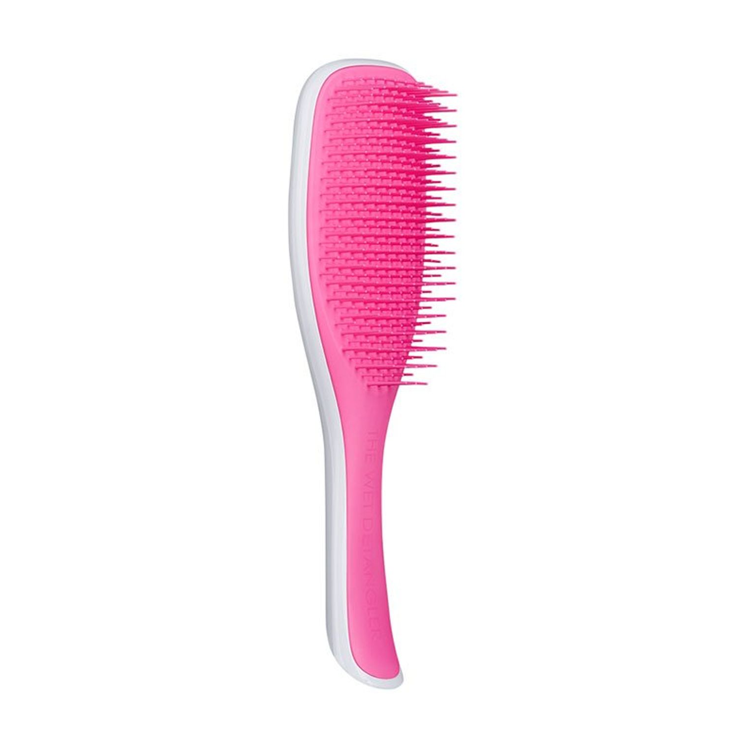 Perie pentru par Tangle Teezer Wet Detangler Popping Pink fotografia produsului