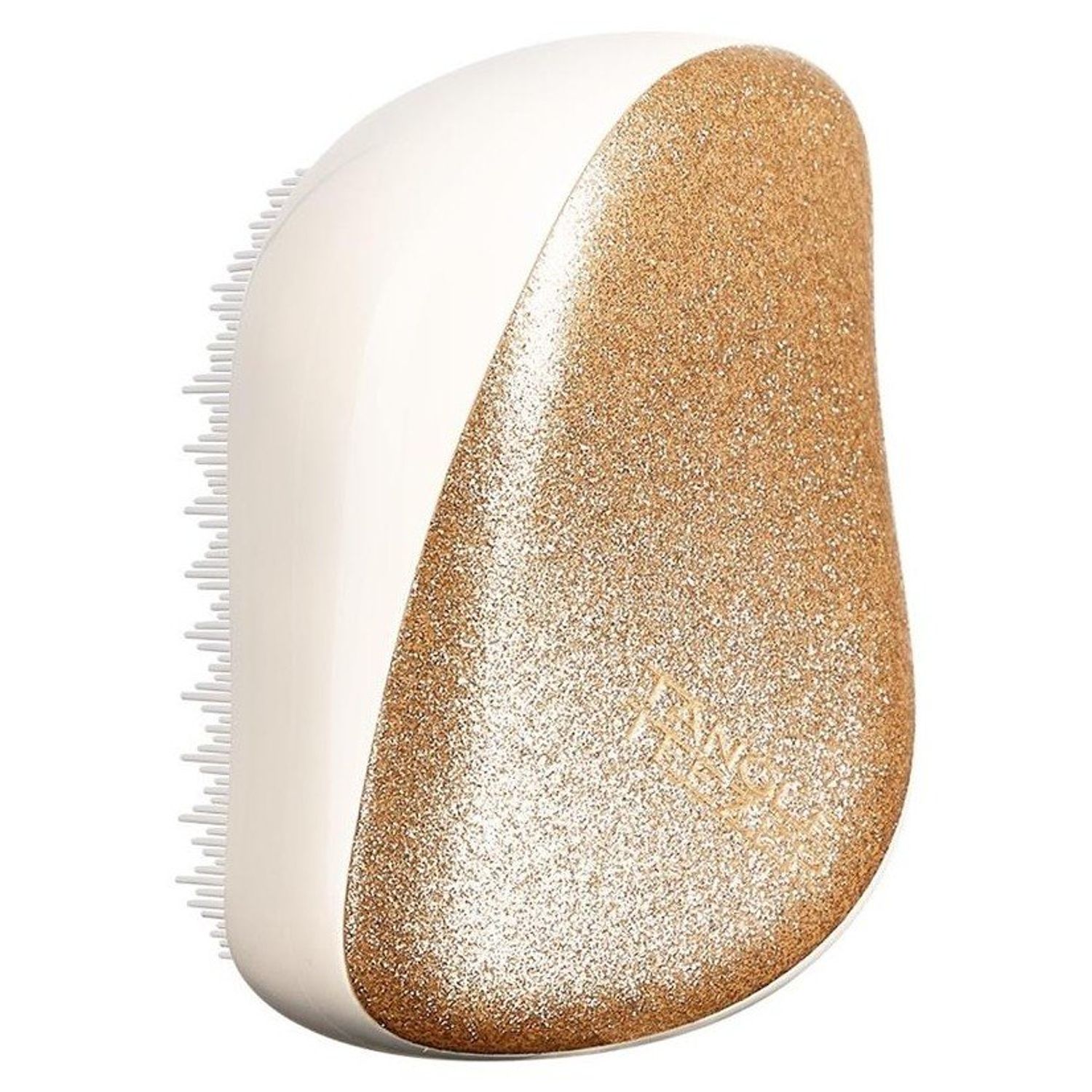 Perie pentru par Tangle Teezer Compact Styler Glitter Gold Starlight fotografia produsului