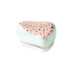 Perie pentru par Tangle Teezer Compact Styler Smooth & Shine Terrazzo Effect fotografia produsului