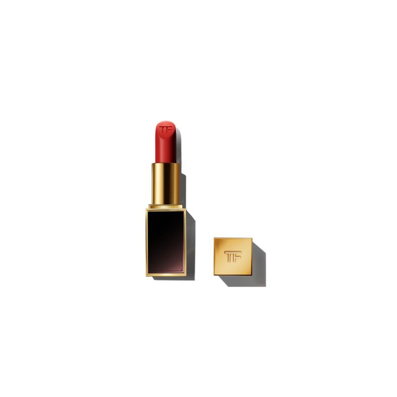 Tom Ford Lip Color Matte, Ruj de buze, Nuanta 07 Ruby Rush, 3 g fotografia produsului