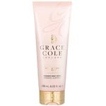 Grace Cole Vanilla Blush and Peony, Scrub de corp, 238 ml fotografia produsului