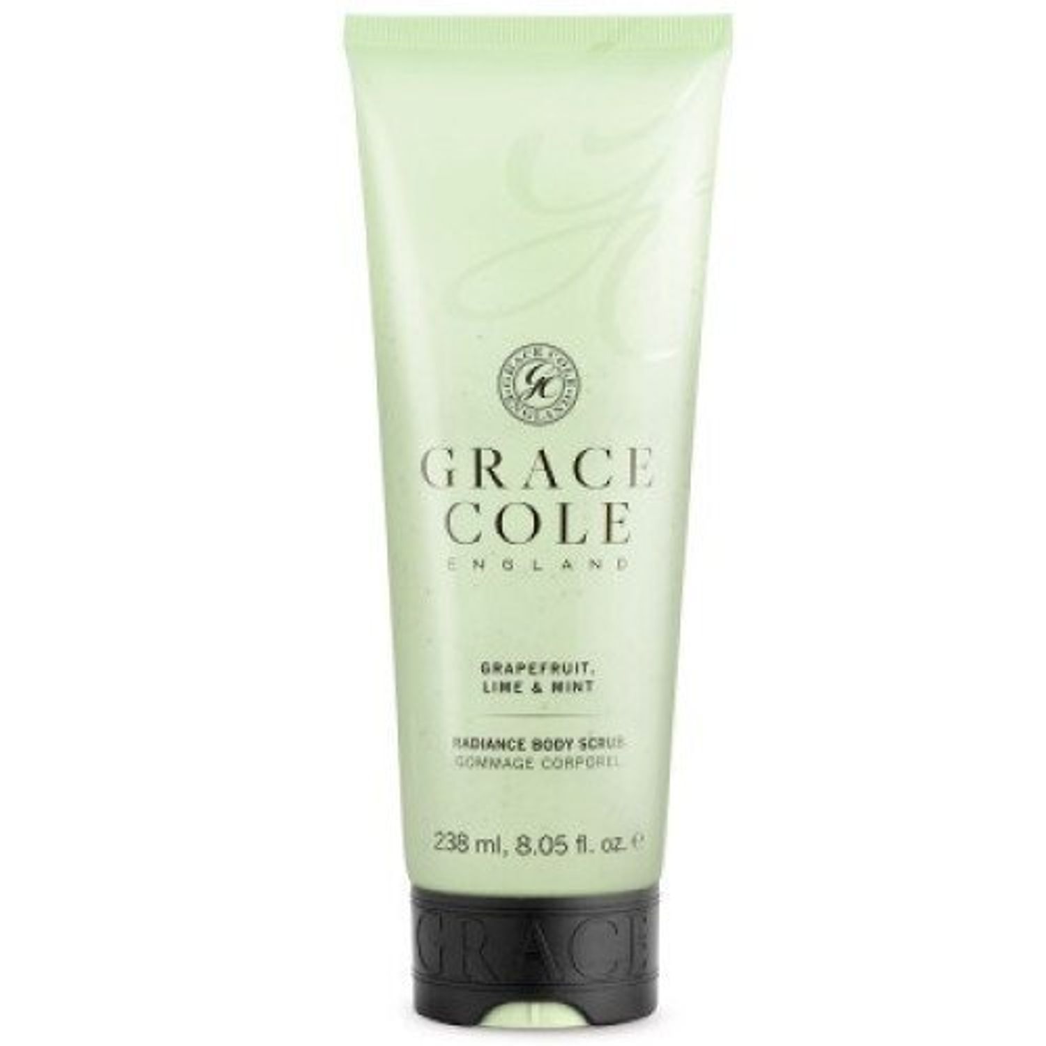 Grace Cole Grapefruit, Lime & Mint, Scrub de corp, 238 ml fotografia produsului