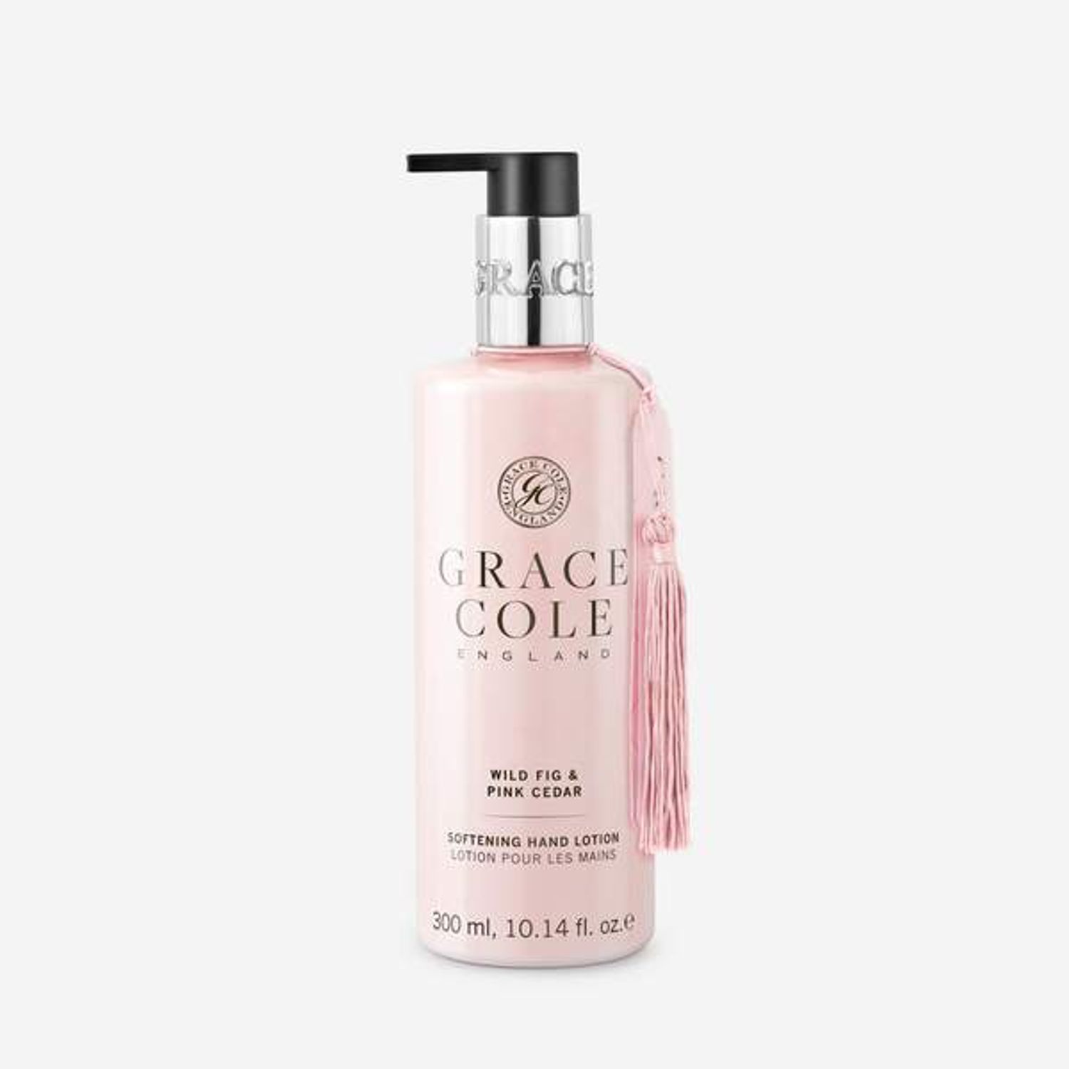 Grace Cole Wild Fig and Pink Cedar, Crema de maini, 300 ml fotografia produsului