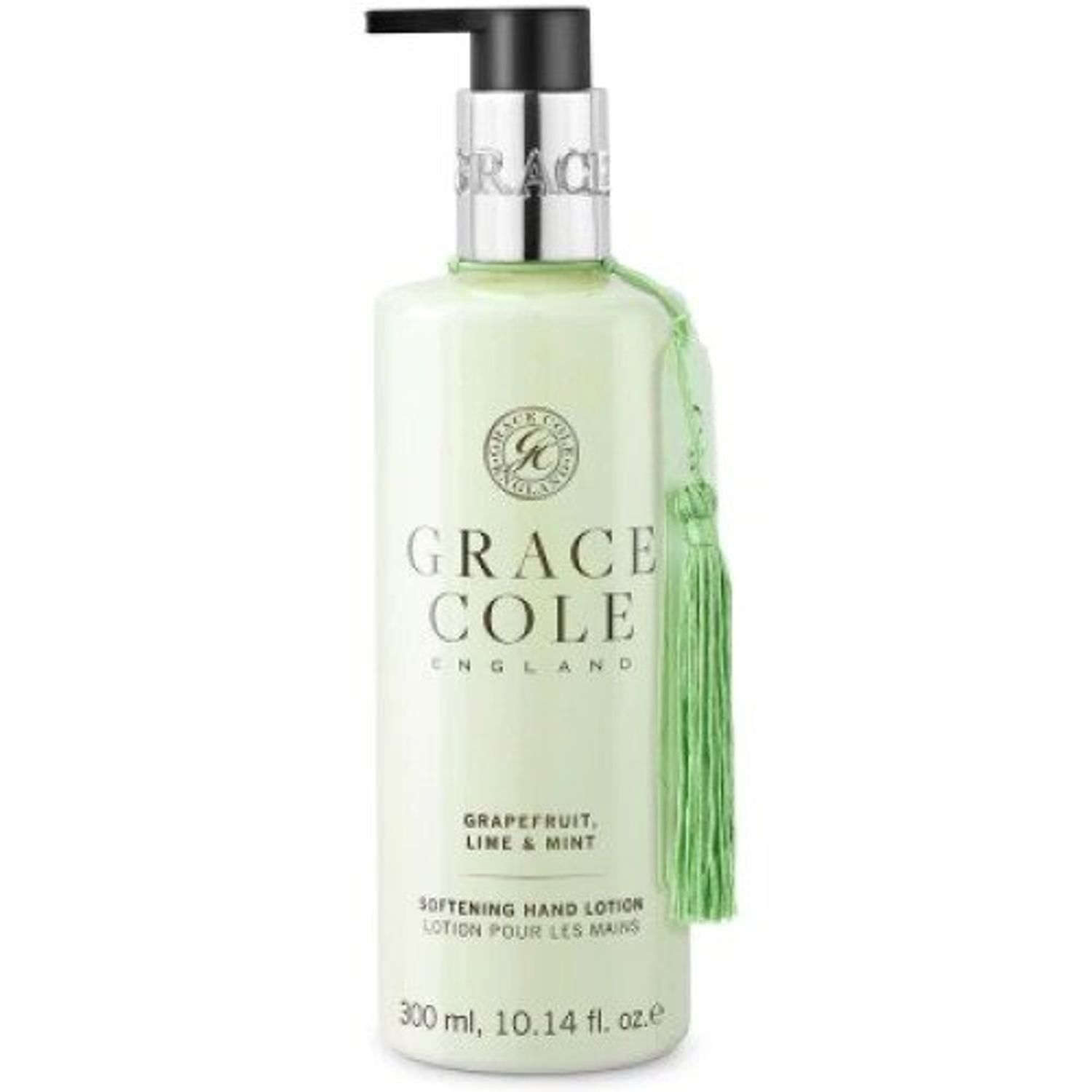 Grace Cole Grapefruit, Lime & Mint, Crema de maini, 300 ml fotografia produsului