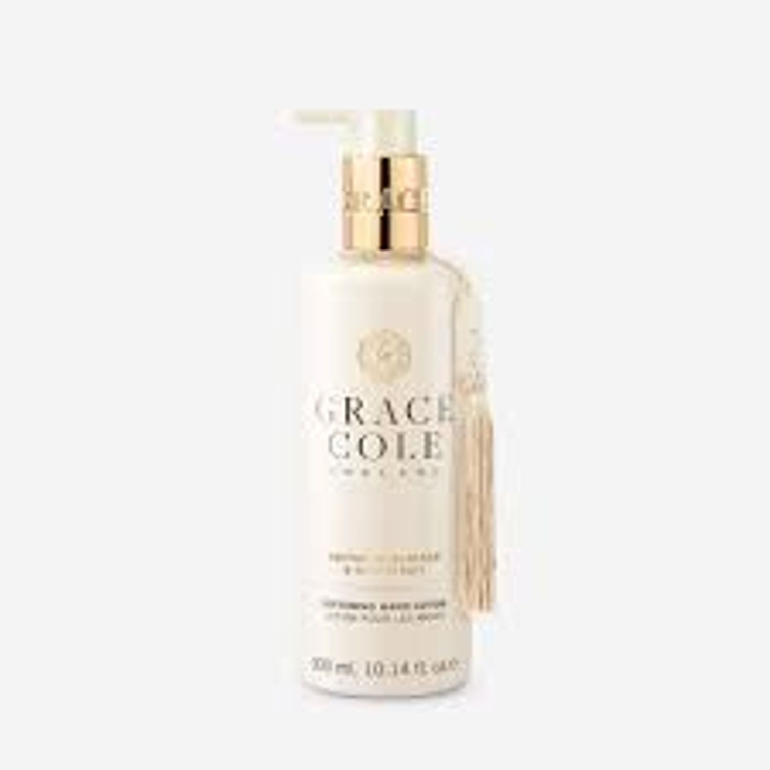 Grace Cole Nectarine Blossom & Grapefruit, Crema de maini, 300 ml fotografia produsului