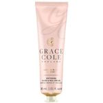 Grace Cole Vanilla Blush and Peony, Crema de maini, 30 ml fotografia produsului