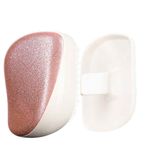 Perie pentru par Tangle Teezer Compact Styler Rose Gold Glaze fotografia produsului