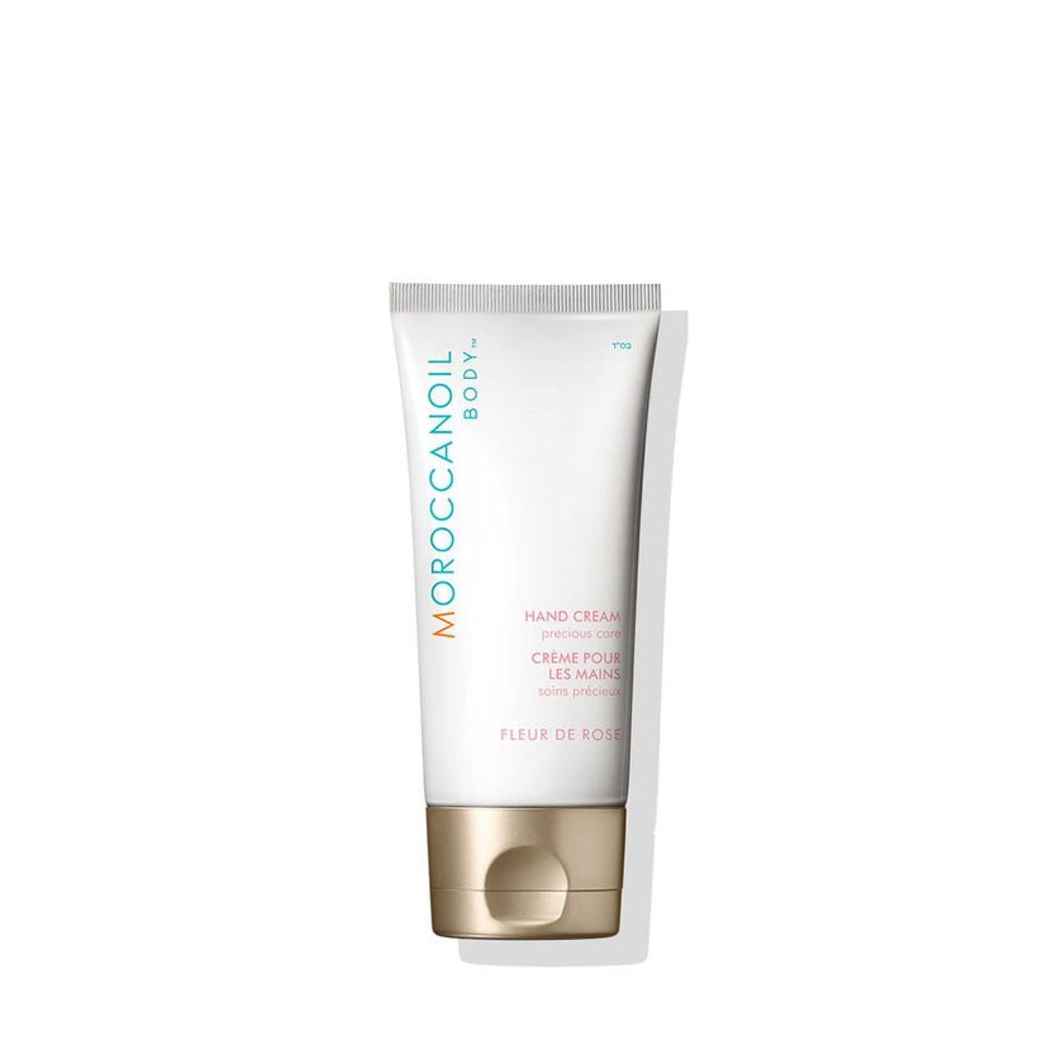 Moroccanoil Fleur De Rose, Crema de maini, 75 ml fotografia produsului