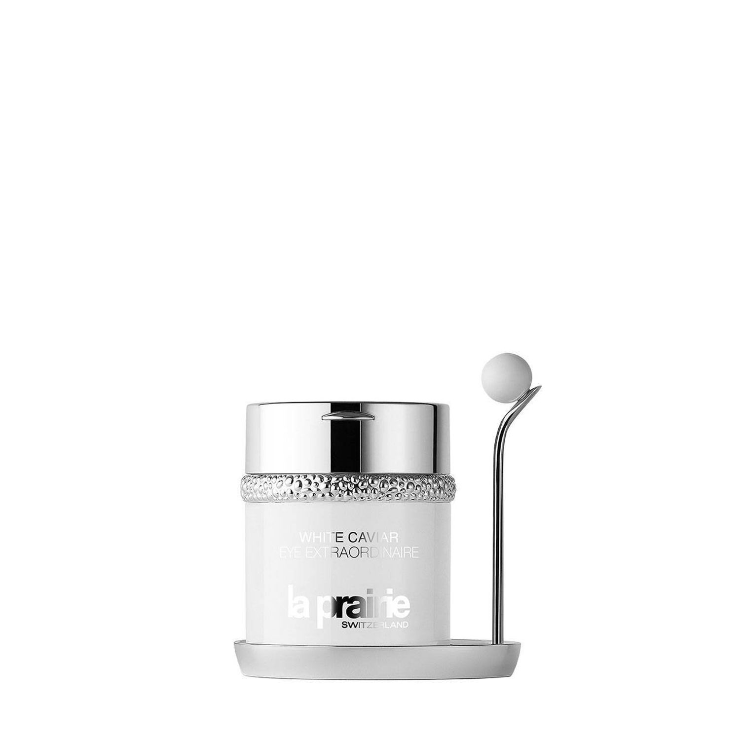 La Prairie White Caviar Eye Extraordinaire, Crema de fermitate pentru conturul ochilor, 20 ml фото продукта