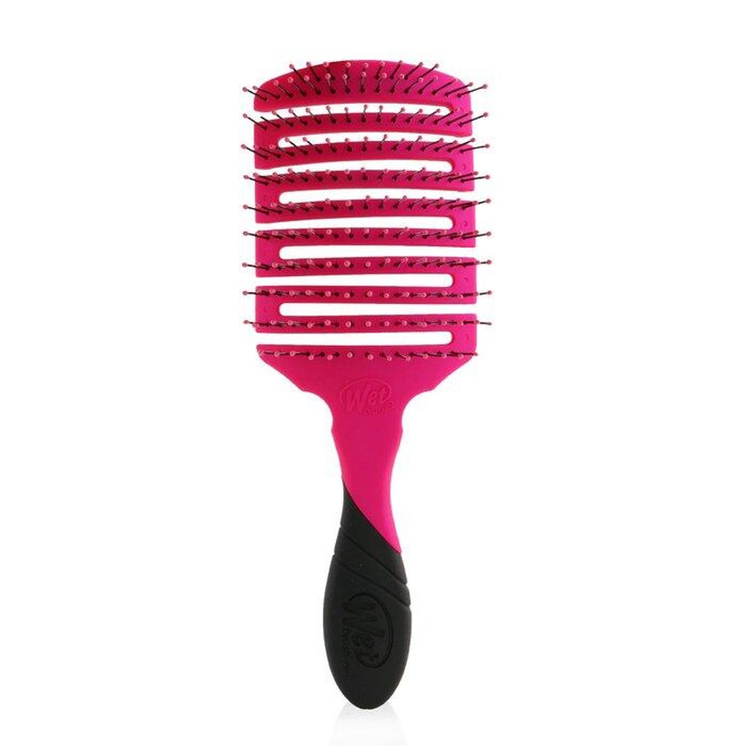 Perie pentru par Wet Brush Flex Dry Professional Paddle Pink fotografia produsului