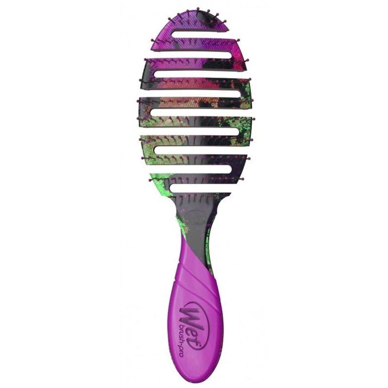 Perie pentru par Wet Brush Flex Dry Professional Painted Lady fotografia produsului