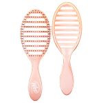 Perie pentru par Wet Brush Speed Dry Professional Flowing Coral fotografia produsului