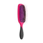 Perie pentru par Wet Brush Shine Enhancer Professional Pink fotografia produsului