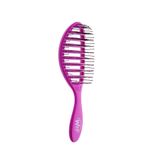 Perie pentru par Wet Brush Speed Dry Professional Purple fotografia produsului