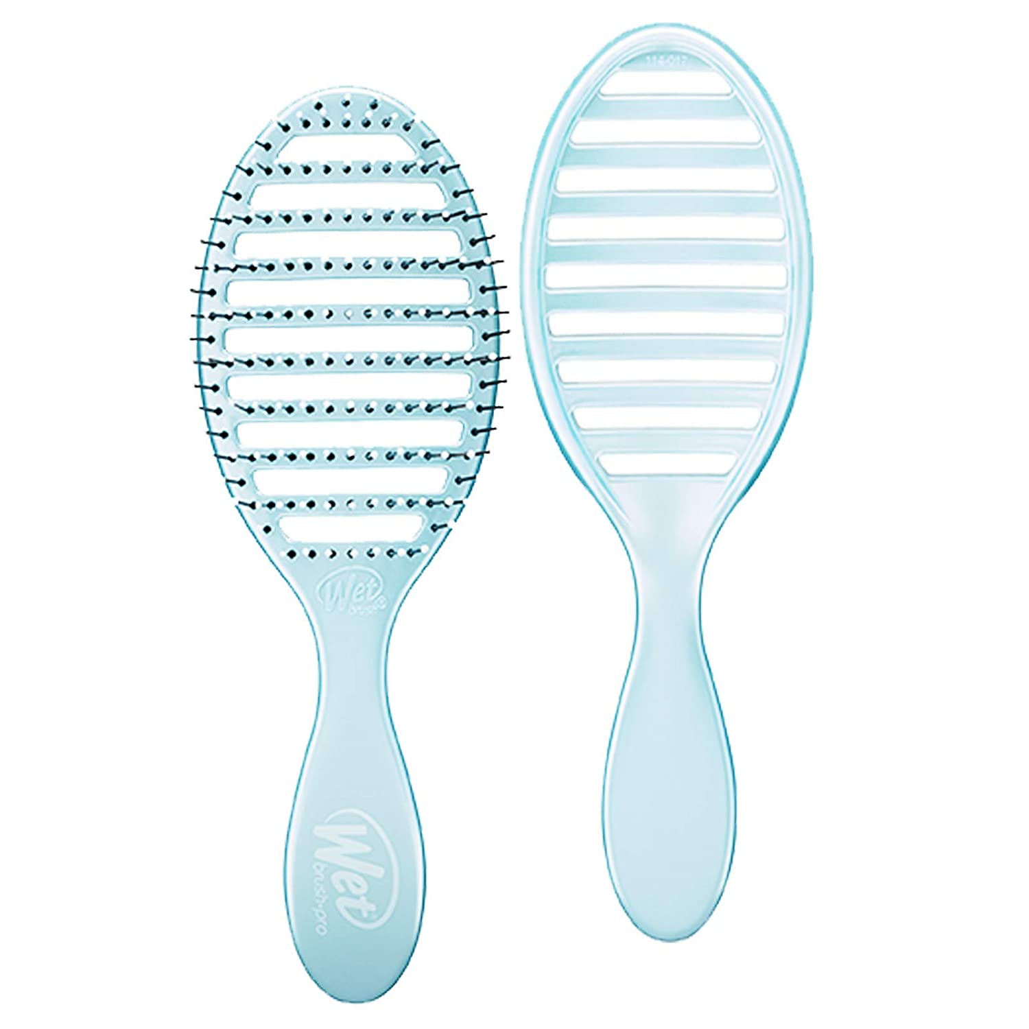 Perie pentru par Wet Brush Speed Dry Professional Shimmering Seaweed fotografia produsului