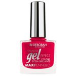 Deborah Milano Gel Effect, Femei, Lac de unghii, 94 Cherry Tree, 85 ml fotografia produsului