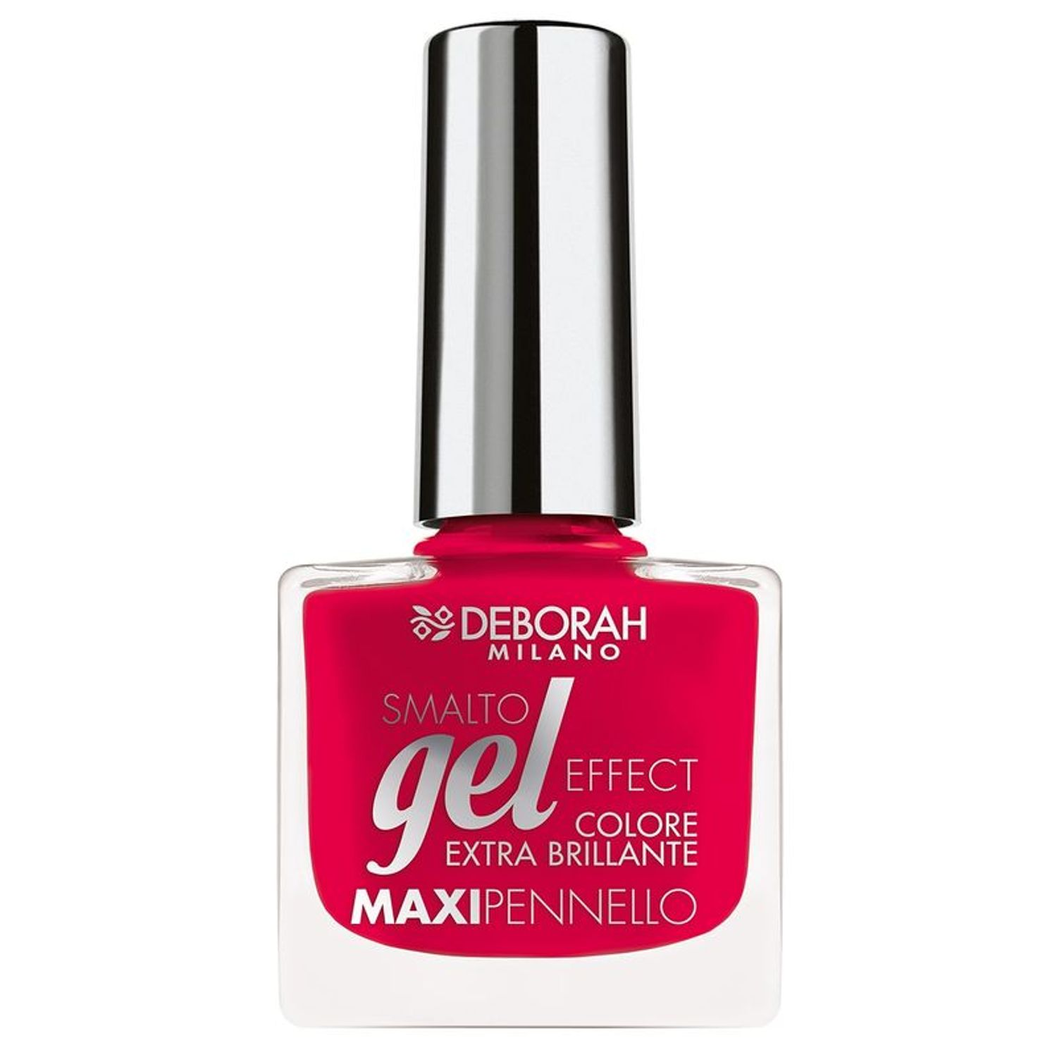 Deborah Milano Gel Effect, Femei, Lac de unghii, 94 Cherry Tree, 85 ml fotografia produsului