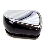 Perie de par Tangle Teezer Compact Styler Silver Chrome fotografia produsului