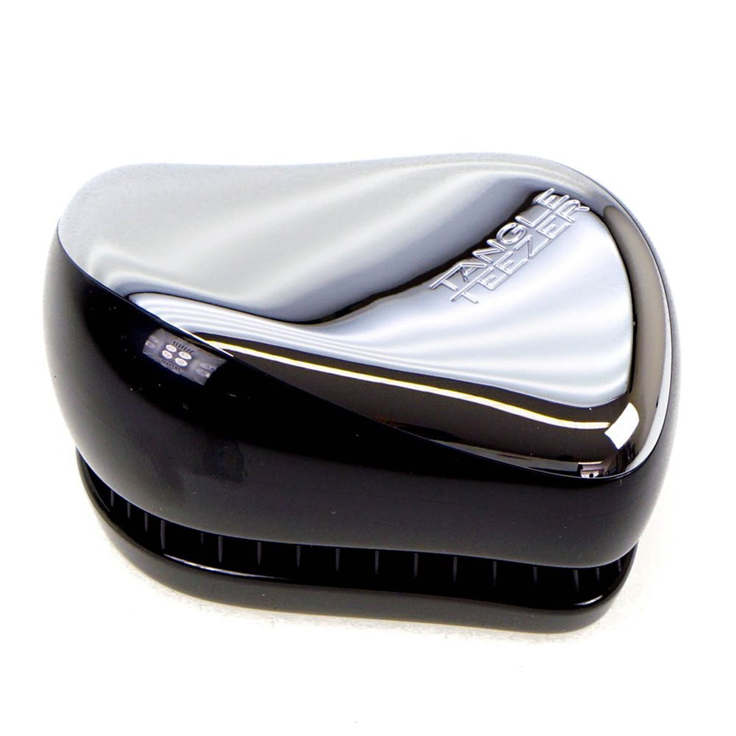 Perie de par Tangle Teezer Compact Styler Silver Chrome fotografia produsului