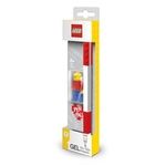 Lego Pix cu gel LEGO - rosu, 6+ ani fotografia produsului