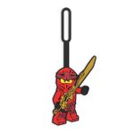 Lego Eticheta bagaje LEGO Ninjago - Kai, 6+ ani fotografia produsului
