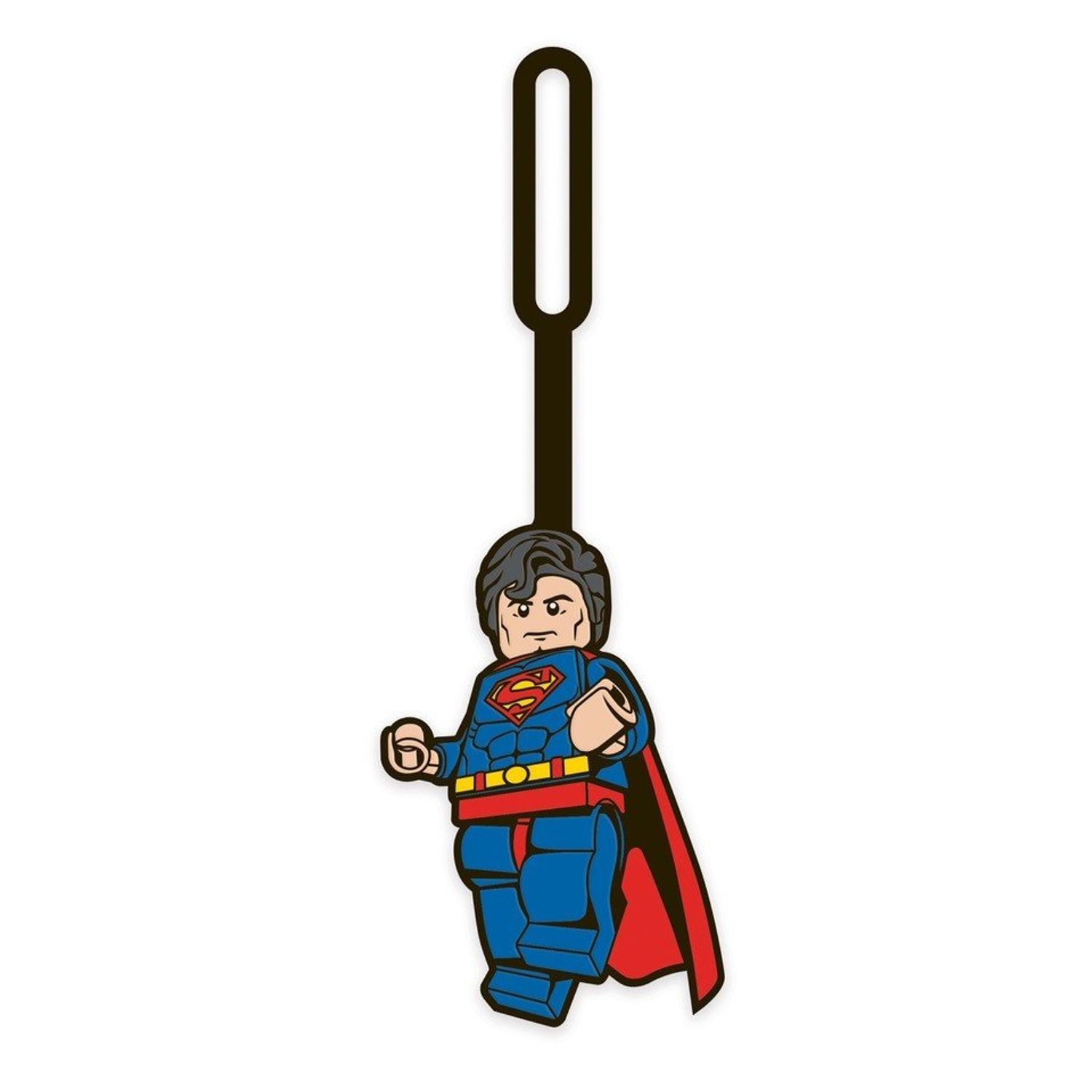 Lego Eticheta bagaje LEGO Superman, 6+ ani fotografia produsului