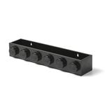 Lego Suport LEGO pentru carti - Negru, 3+ ani fotografia produsului