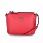 Geanta crossbody Guess, Model Becca, Rosu fotografia produsului