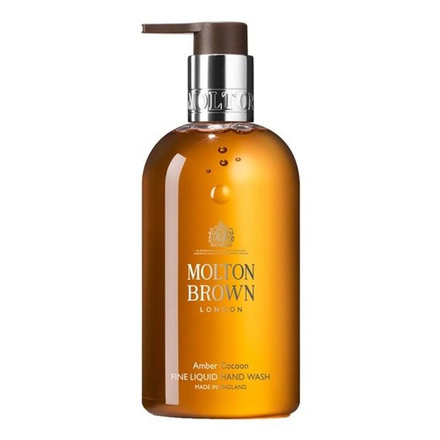 Molton Brown Amber Cocoon, Unisex, Sapun lichid, 300 ml fotografia produsului