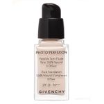 Givenchy Photo Perfexion, Fluid Foundation, 03 Sand, SPF 20, 25 ml fotografia produsului