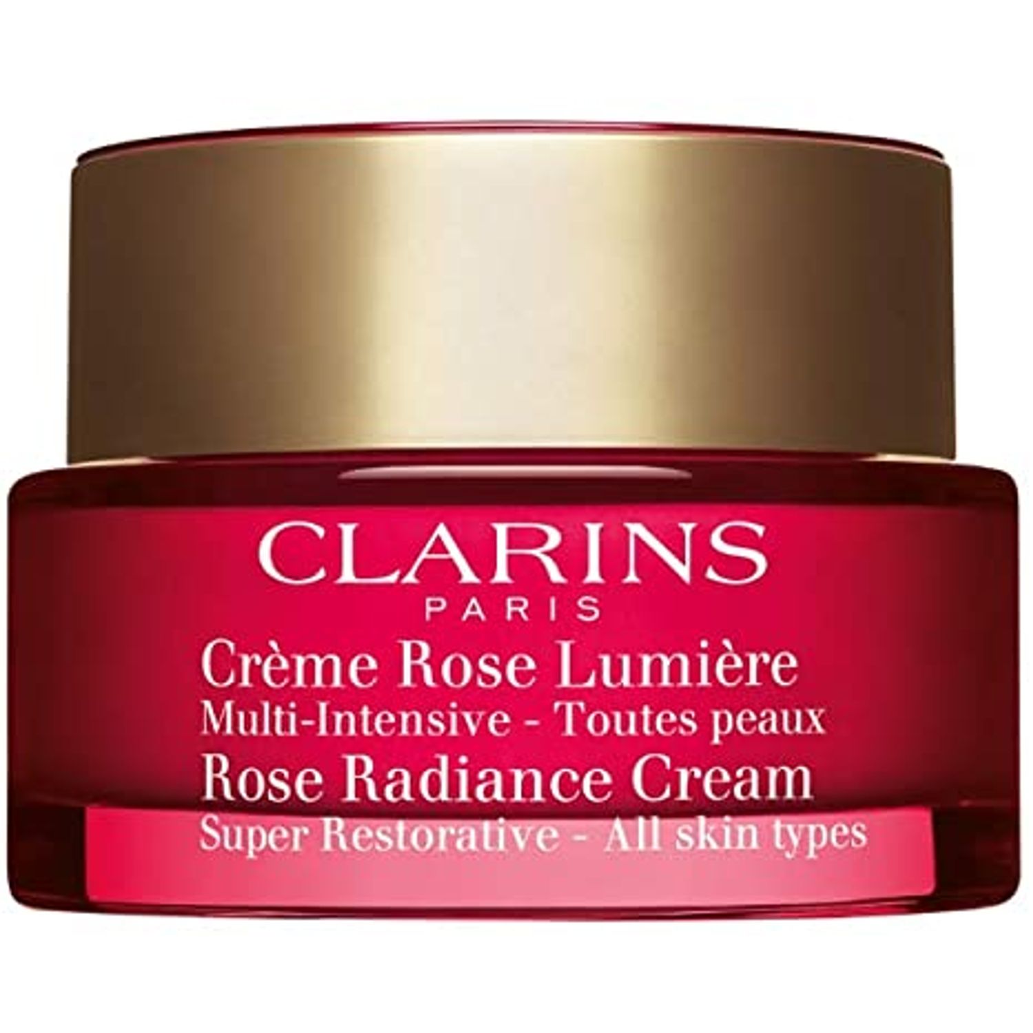 Clarins Super-Restaurative, Femei, Crema pentru fata, 50 ml фото продукта