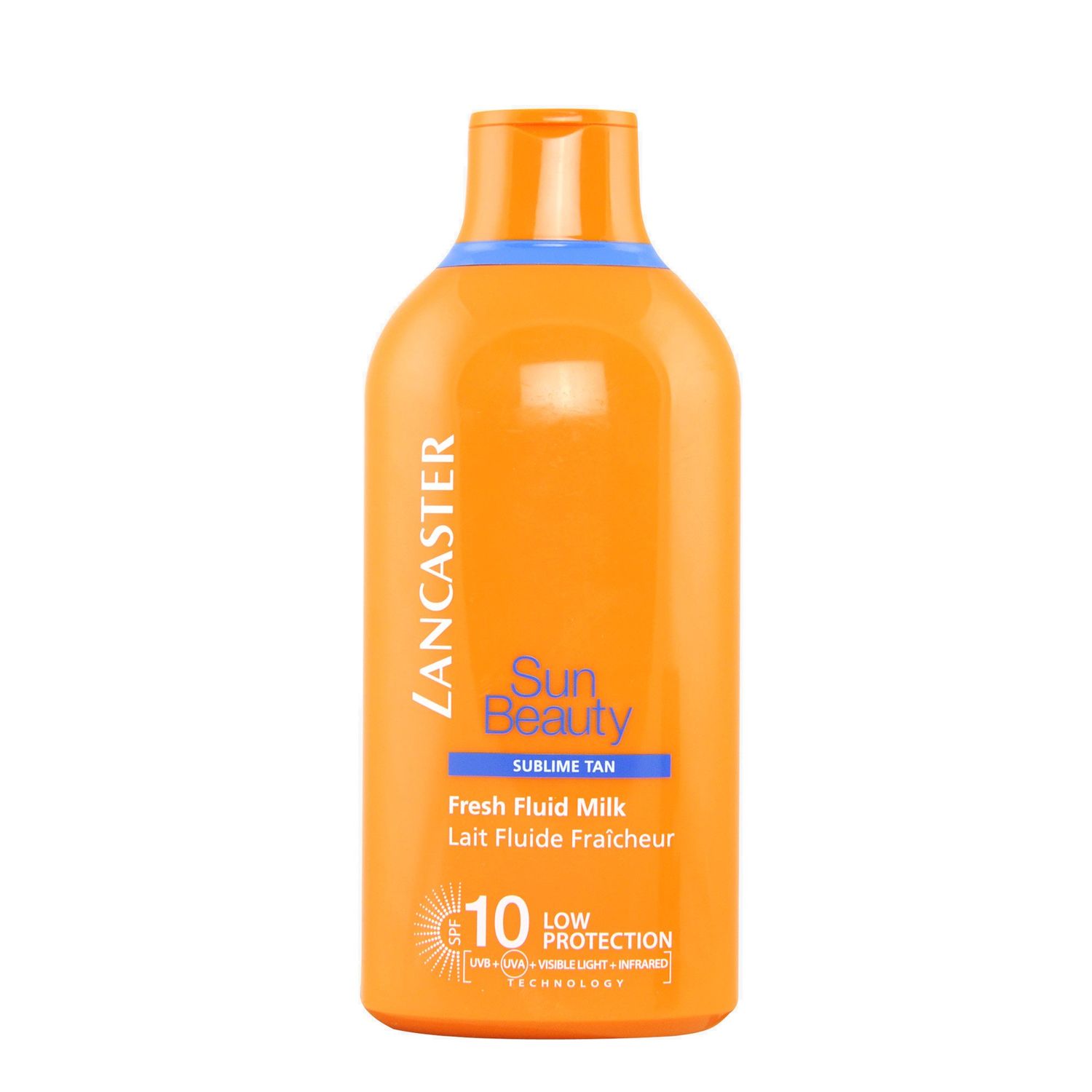 Lotiune pentru corp Lancaster Sun Beauty SPF10, 400 ml fotografia produsului