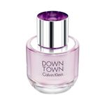 Apa de parfum Calvin Klein Down Town, Femei, 50 ml fotografia produsului